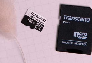 Tarjeta MicroSD Transcend 330S