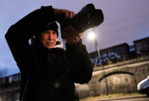 Lorenz Holder, fotógrafo de prestigio internacional y múltiple ganador de la Red Bull Illume se une al primer Redline Challenge.