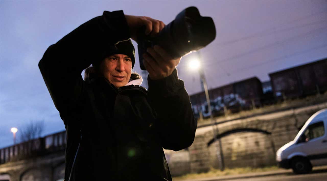 Lorenz Holder, fotógrafo de prestigio internacional y múltiple ganador de la Red Bull Illume se une al primer Redline Challenge.