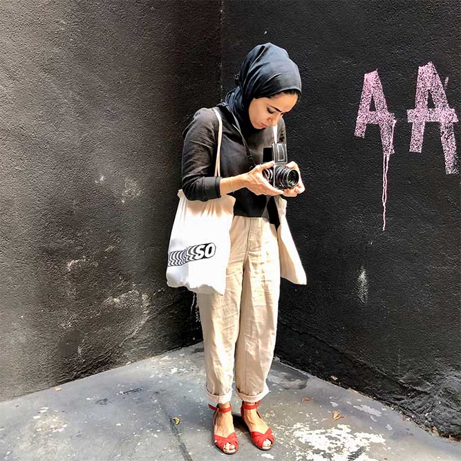 Fotógrafa documental Sabiha Çimen, galardonada con la Beca Canon 2020 de Fotoperiodismo Femenino