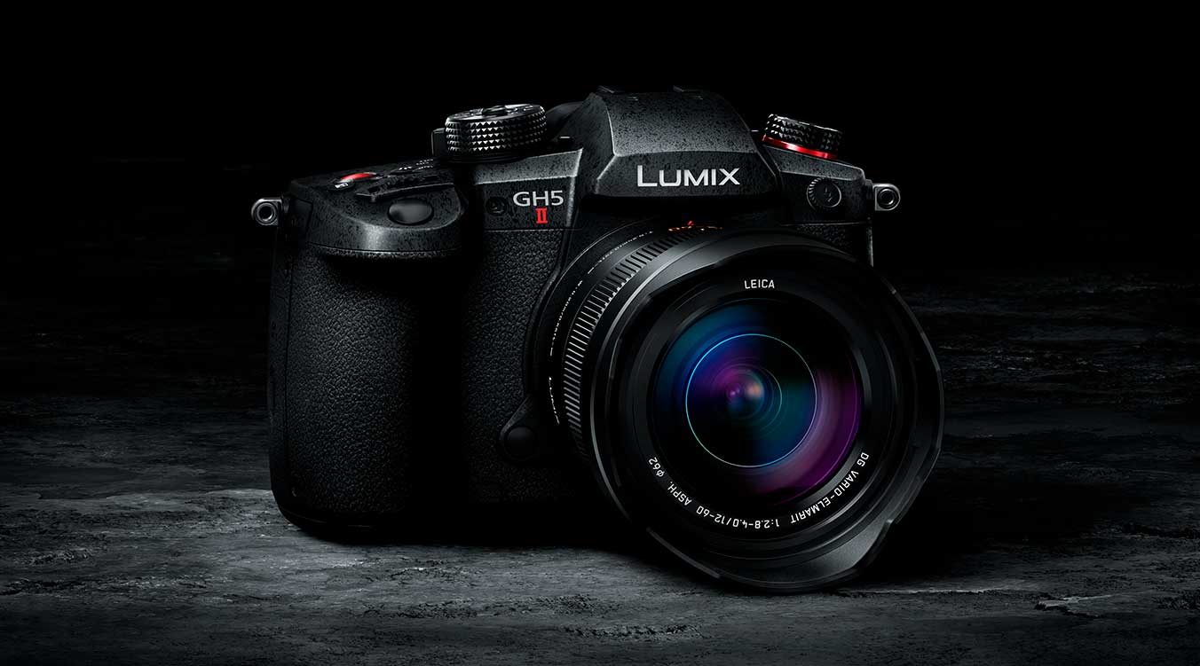 Nueva cámara Micro Cuatro Tercios Lumix GH5M2