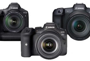 Nuevo firmware de Canon para Filmmakers.