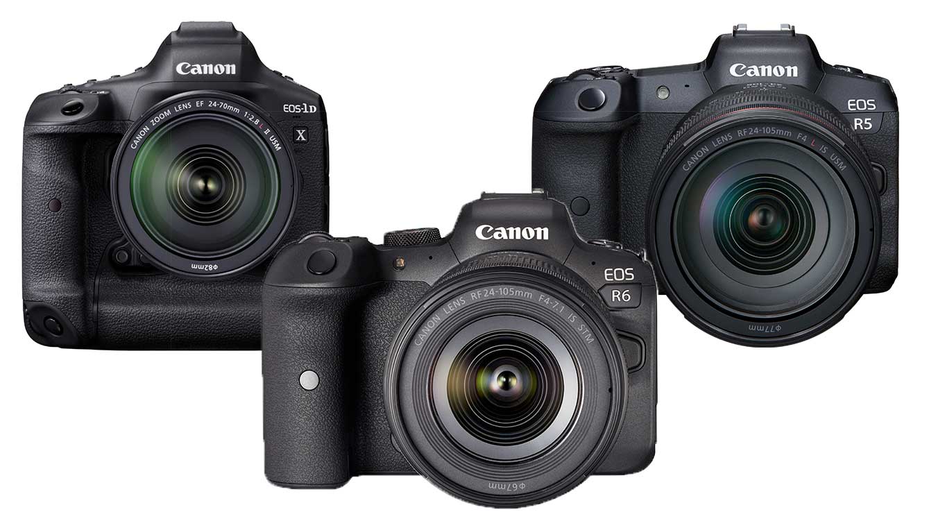 Nuevo firmware de Canon para Filmmakers.
