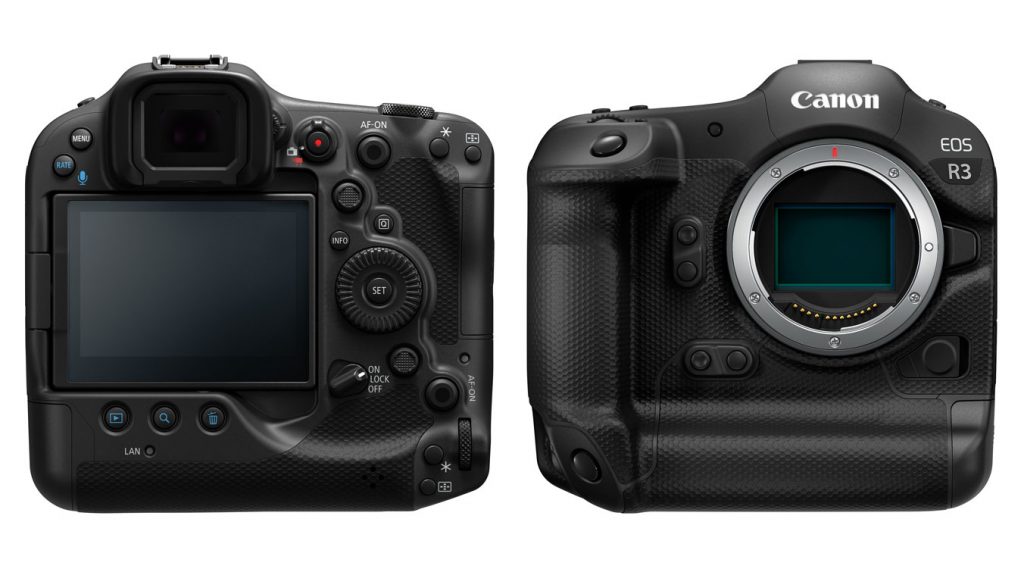 La EOS R3 eleva las prestaciones híbridas de Canon