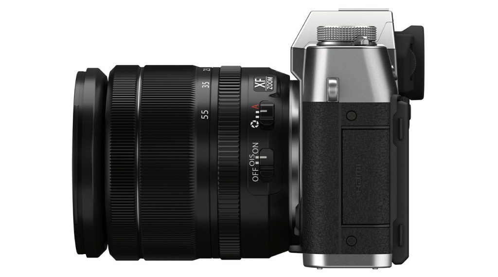 Kit de cámara digital con el objetivo XF18-55mm F2.8-4 R LM OIS
