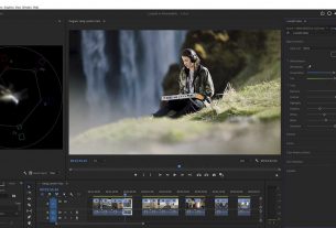 Herramientas de Lumetri en Adobe Premiere Pro