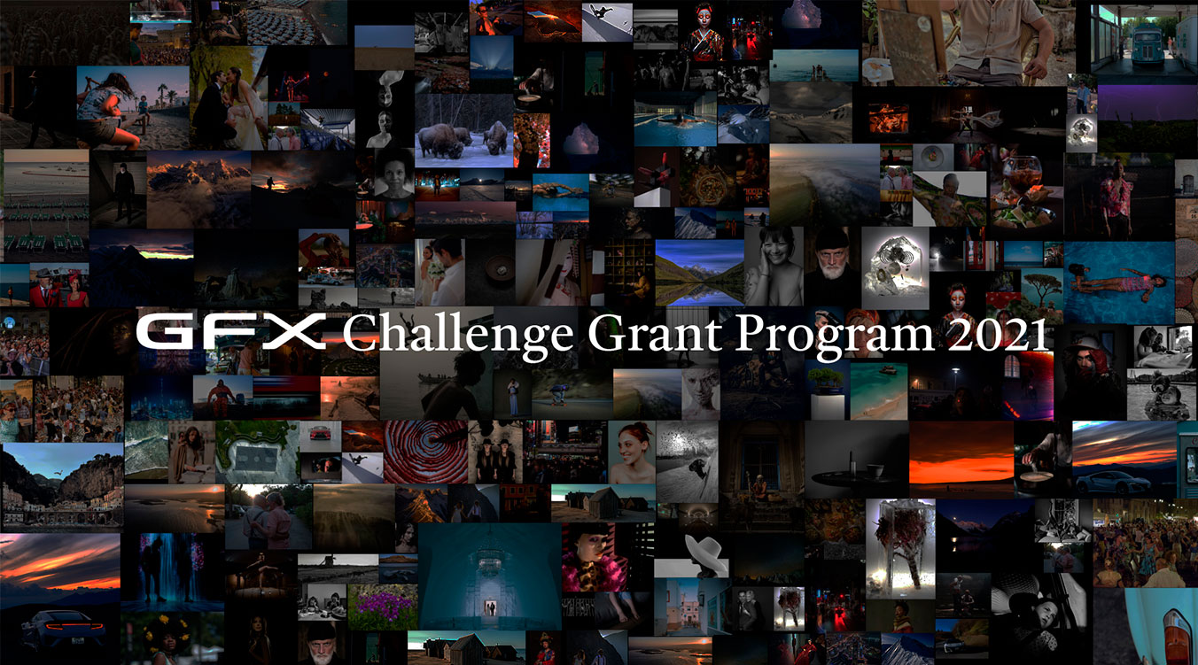 GFX Challenge Grant Program 2021