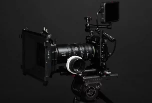 Fujifilm en el MicroSalón AEC 2021. Set de cine con la cámara X-T4