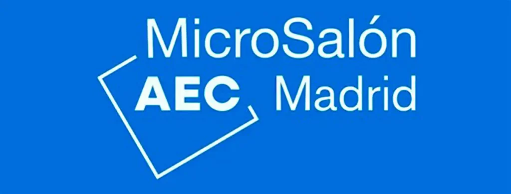 Logo MicroSalón AEC 2021