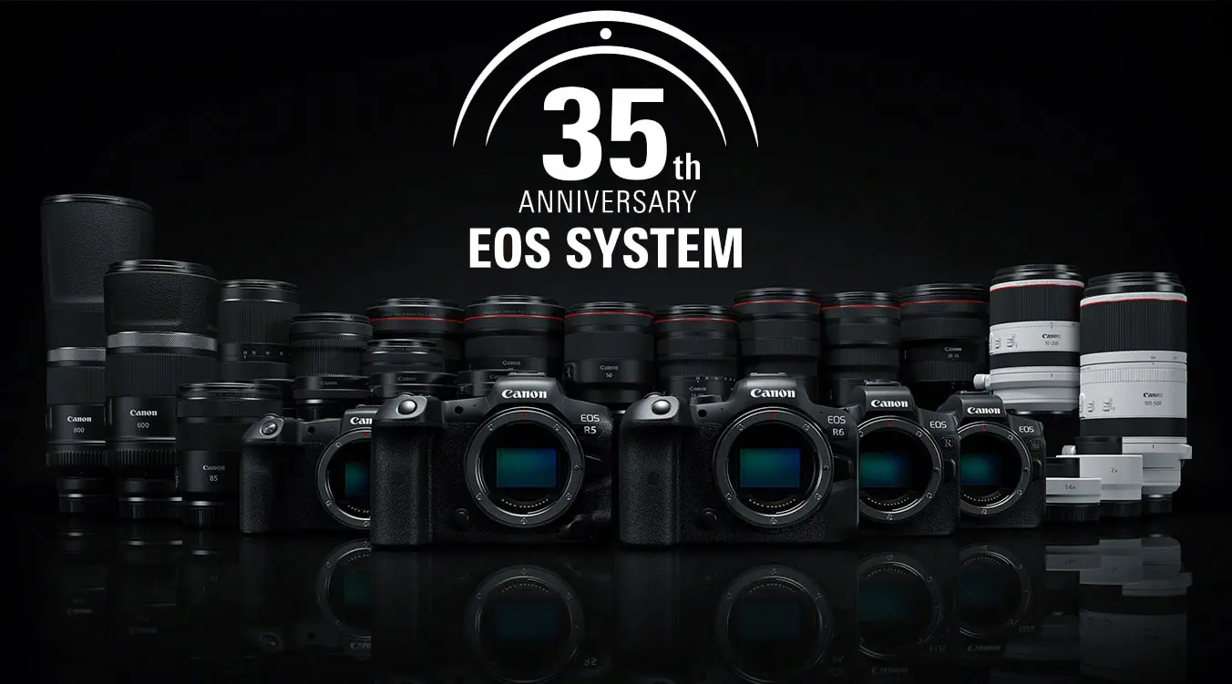35 Aniversario del Sistema EOS