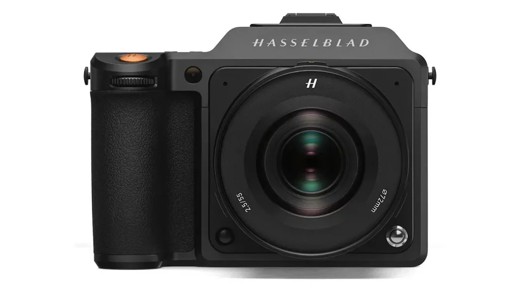 La nueva cámara X2D 100C de Hasselblad ha sido diseñada para aportar innovaciones tecnológicas sustanciales a la calidad de imagen, el manejo de la cámara y la velocidad de respuesta del sistema operativo. 