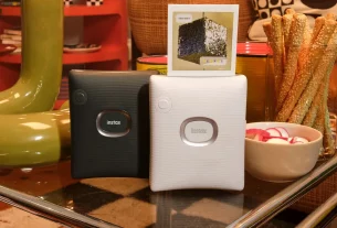 INSTAX SQUARE LINK