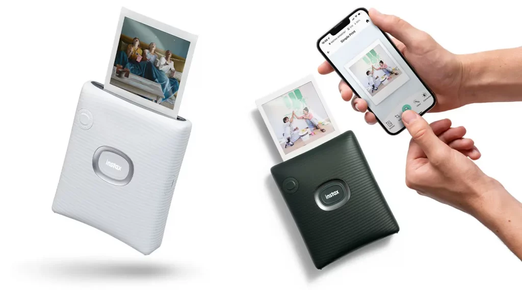 INSTAX SQUARE LINK