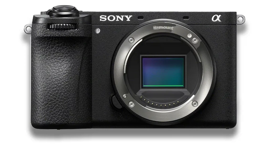 La nueva cámara Alpha 6700 de Sony 